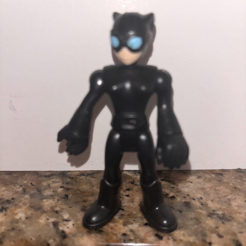 Imaginext Cat woman Figure